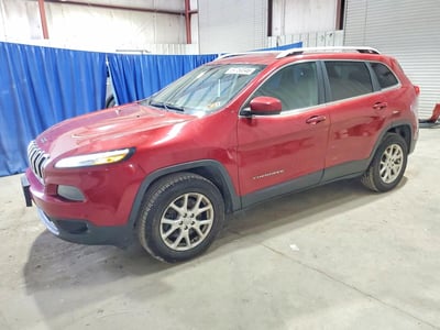 2015 Jeep Cherokee