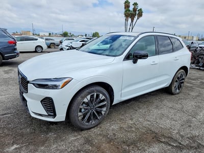 2026 Volvo XC60