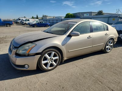 2005 Nissan Maxima