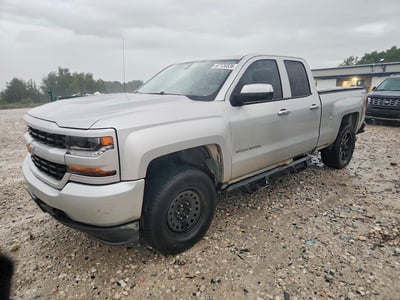 2016 Chevrolet Silverado