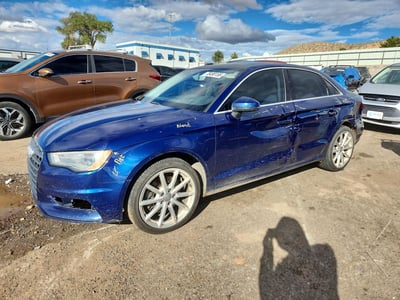 2015 Audi A3