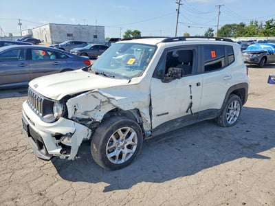2021 Jeep Renegade