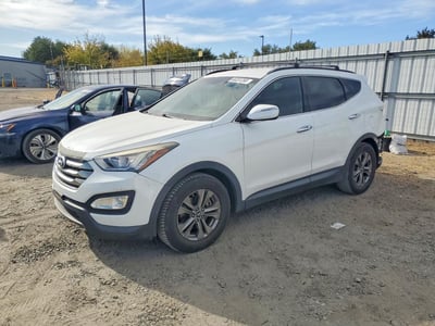 2014 Hyundai Santa Fe