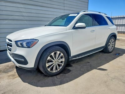 2023 Mercedes-Benz GLE-Class