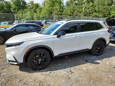 2023 Honda CR-V Hybrid