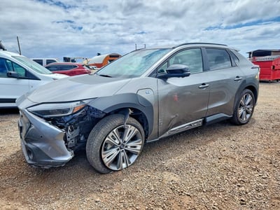 2023 Subaru Solterra