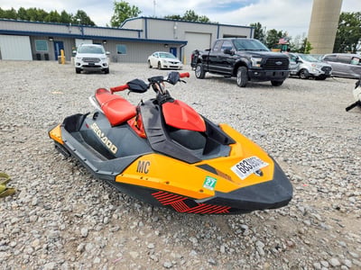 2018 Sea-Doo Spark