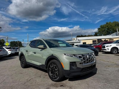 2024 Hyundai Santa Cruz