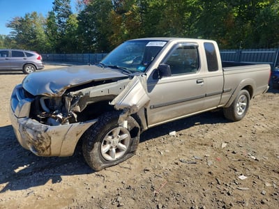 2003 Nissan Frontier