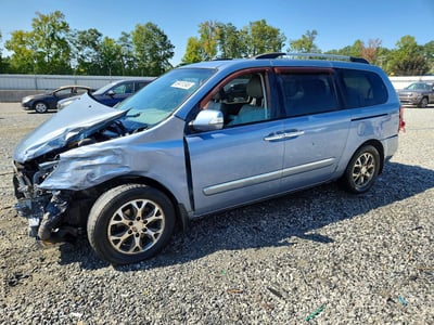 2014 Kia Sedona