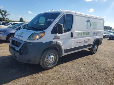 2020 RAM Promaster 1500
