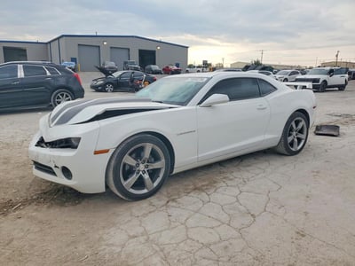 2013 Chevrolet Camaro