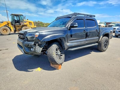 2012 Toyota Tacoma