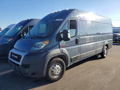 2021 RAM Promaster