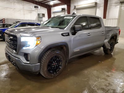 2020 GMC Sierra