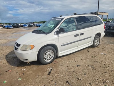 2005 Dodge Grand Caravan