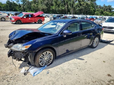 2015 Lexus ES 350