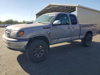 2001 Toyota Tundra