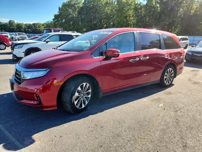 2024 Honda Odyssey