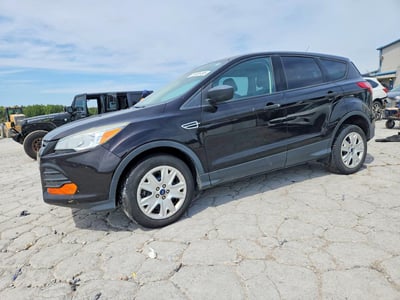 2013 Ford Escape