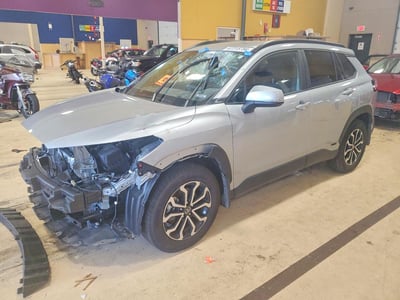 2024 Toyota Corolla Cross Hybrid