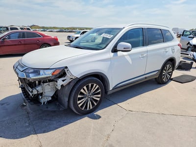 2020 Mitsubishi Outlander