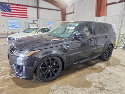 2018 Land Rover Range Rover Sport