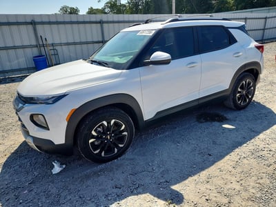 2021 Chevrolet Trailblazer