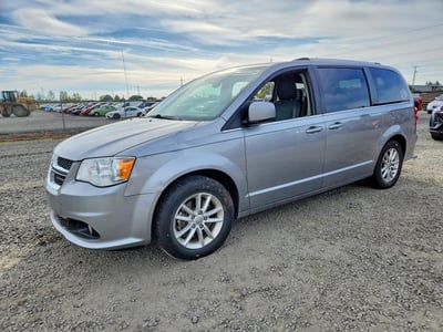 2018 Dodge Grand Caravan