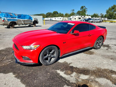 2016 Ford Mustang