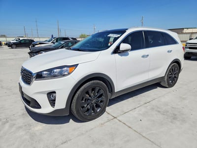 2020 Kia Sorento