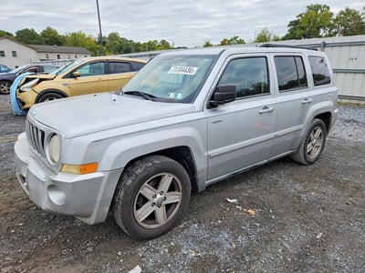 2010 Jeep Patriot