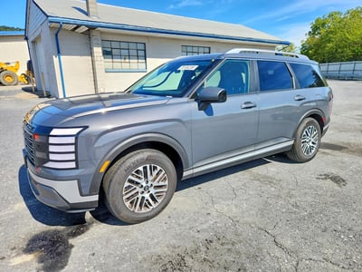 2026 Hyundai Palisade