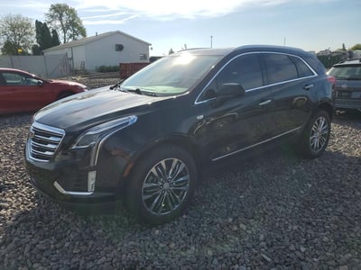 2017 Cadillac XT5