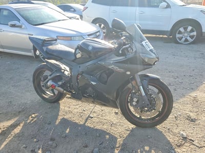 2005 Yamaha YZF-R6