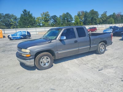 1999 Chevrolet Silverado