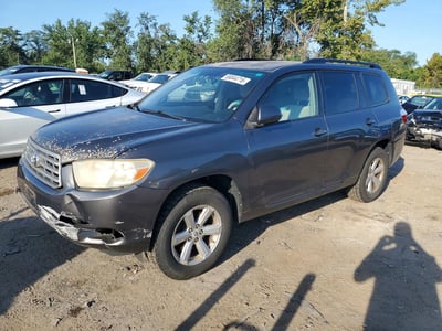 2008 Toyota Highlander