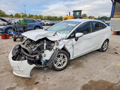 2018 Ford Fiesta