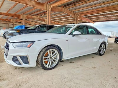 2023 Audi A4