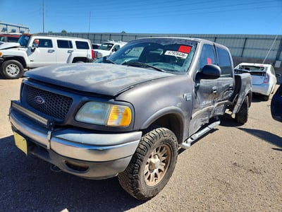 2003 Ford F-150