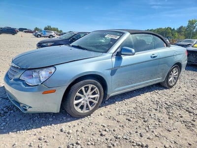 2009 Chrysler Sebring