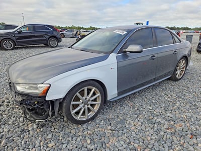 2014 Audi A4