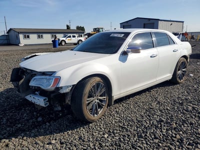 2014 Chrysler 300C