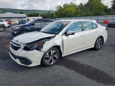 2020 Subaru Legacy