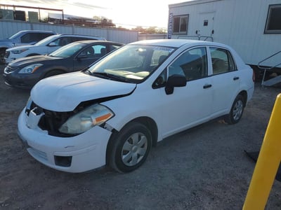 2009 Nissan Versa