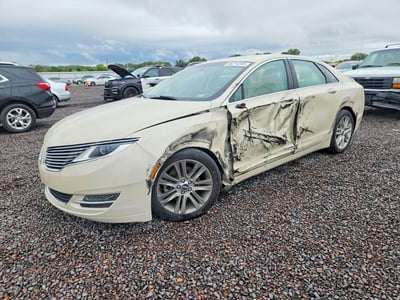 2014 Lincoln MKZ