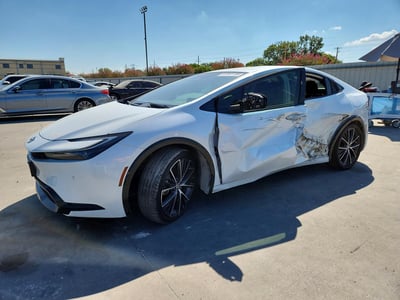 2023 Toyota Prius