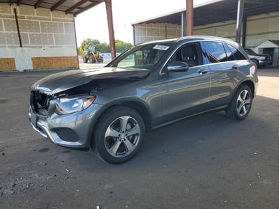 2017 Mercedes-Benz GLC-Class