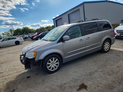2016 Chrysler Town & Country