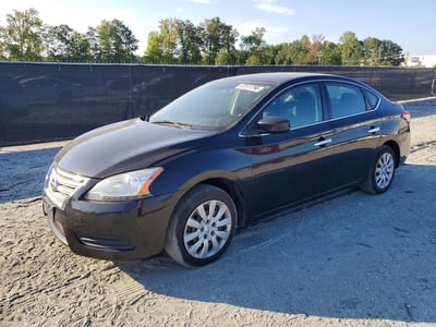2015 Nissan Sentra